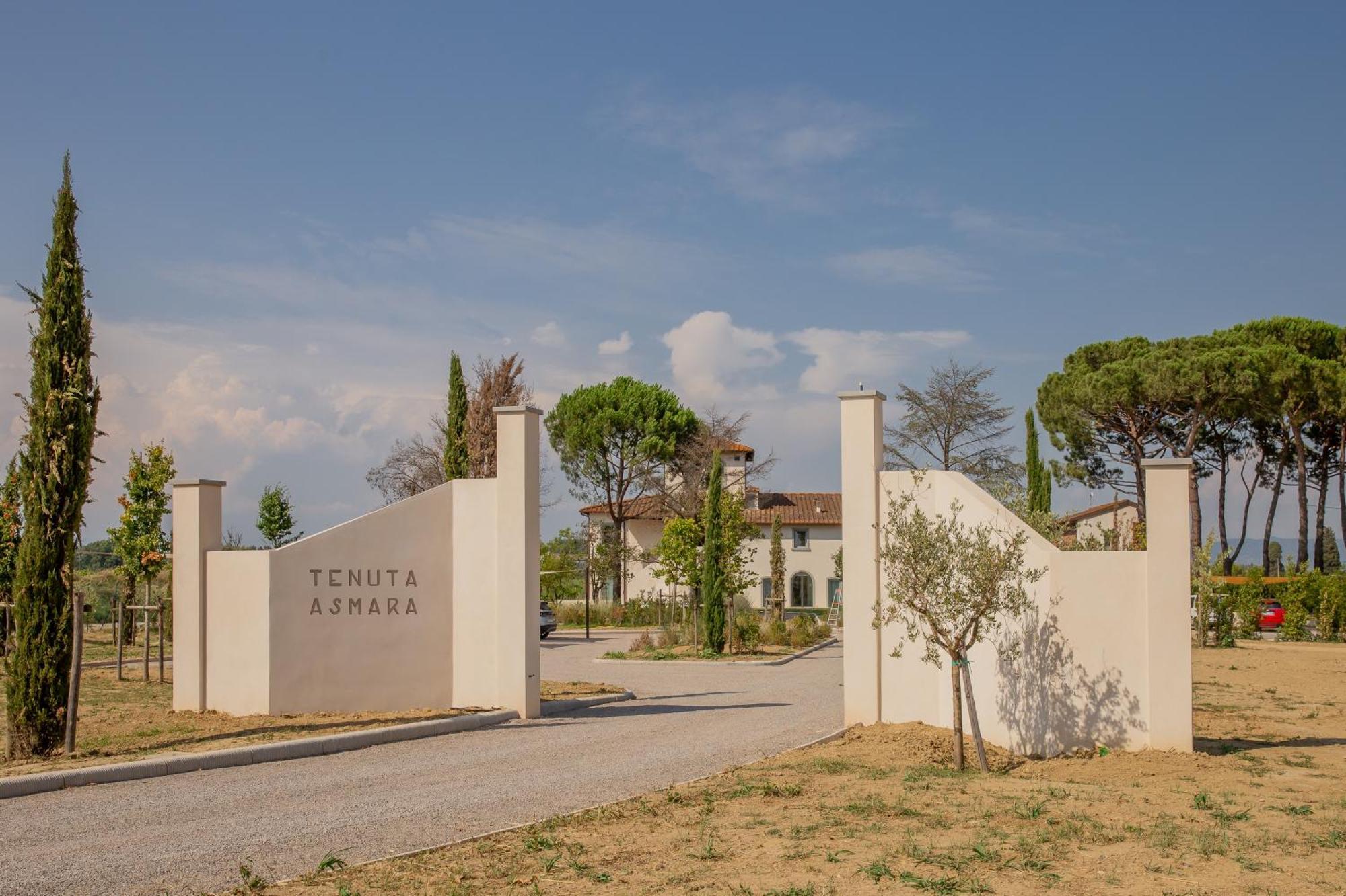 Tenuta Asmara Luxury Resort Сан-Миниато Экстерьер фото