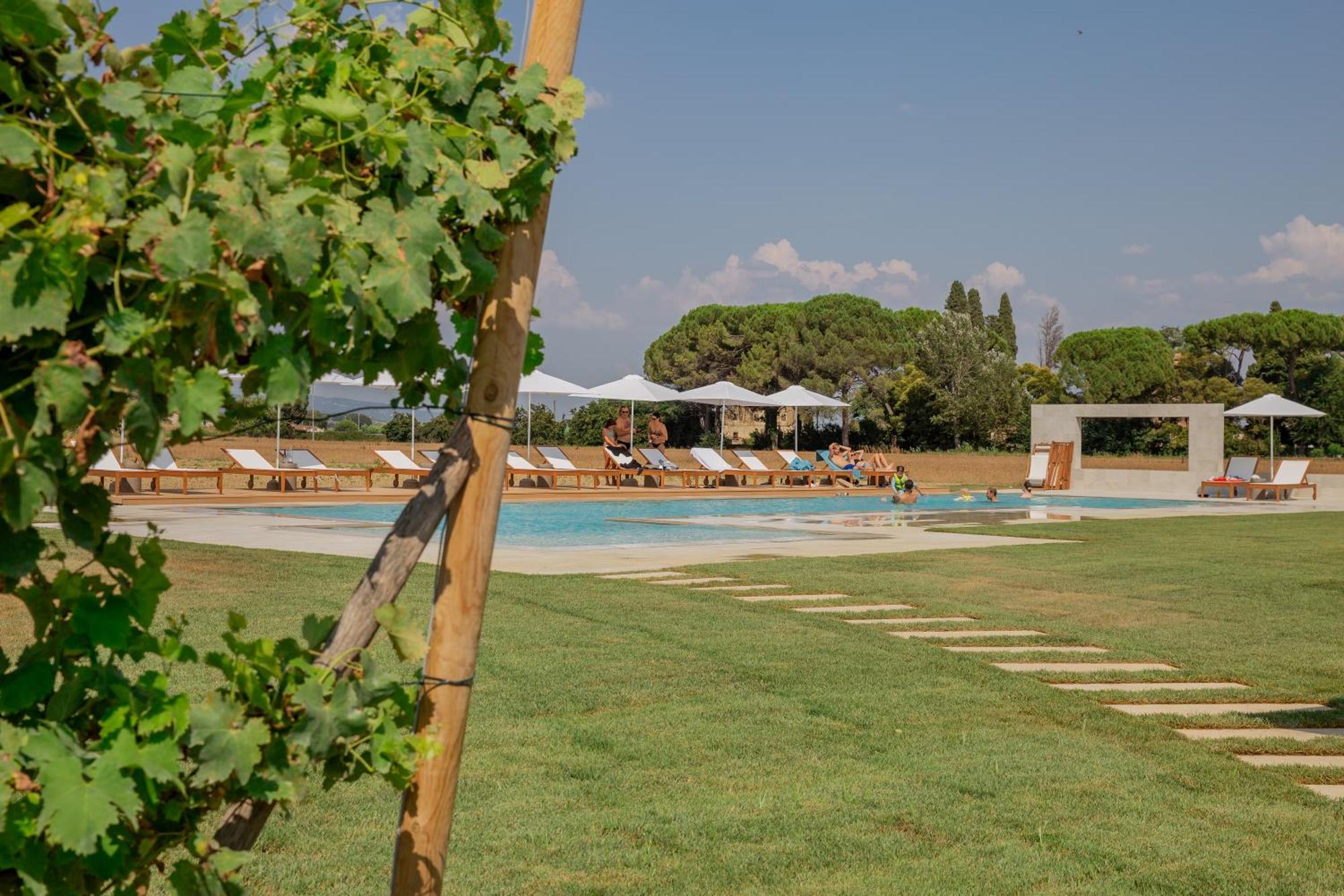Tenuta Asmara Luxury Resort Сан-Миниато Экстерьер фото