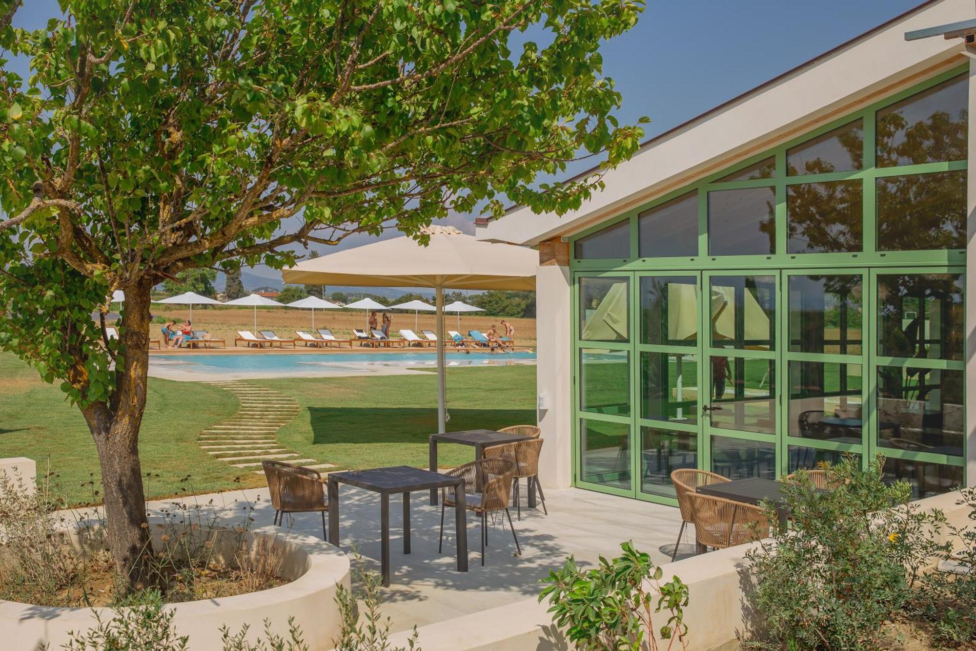 Tenuta Asmara Luxury Resort Сан-Миниато Экстерьер фото