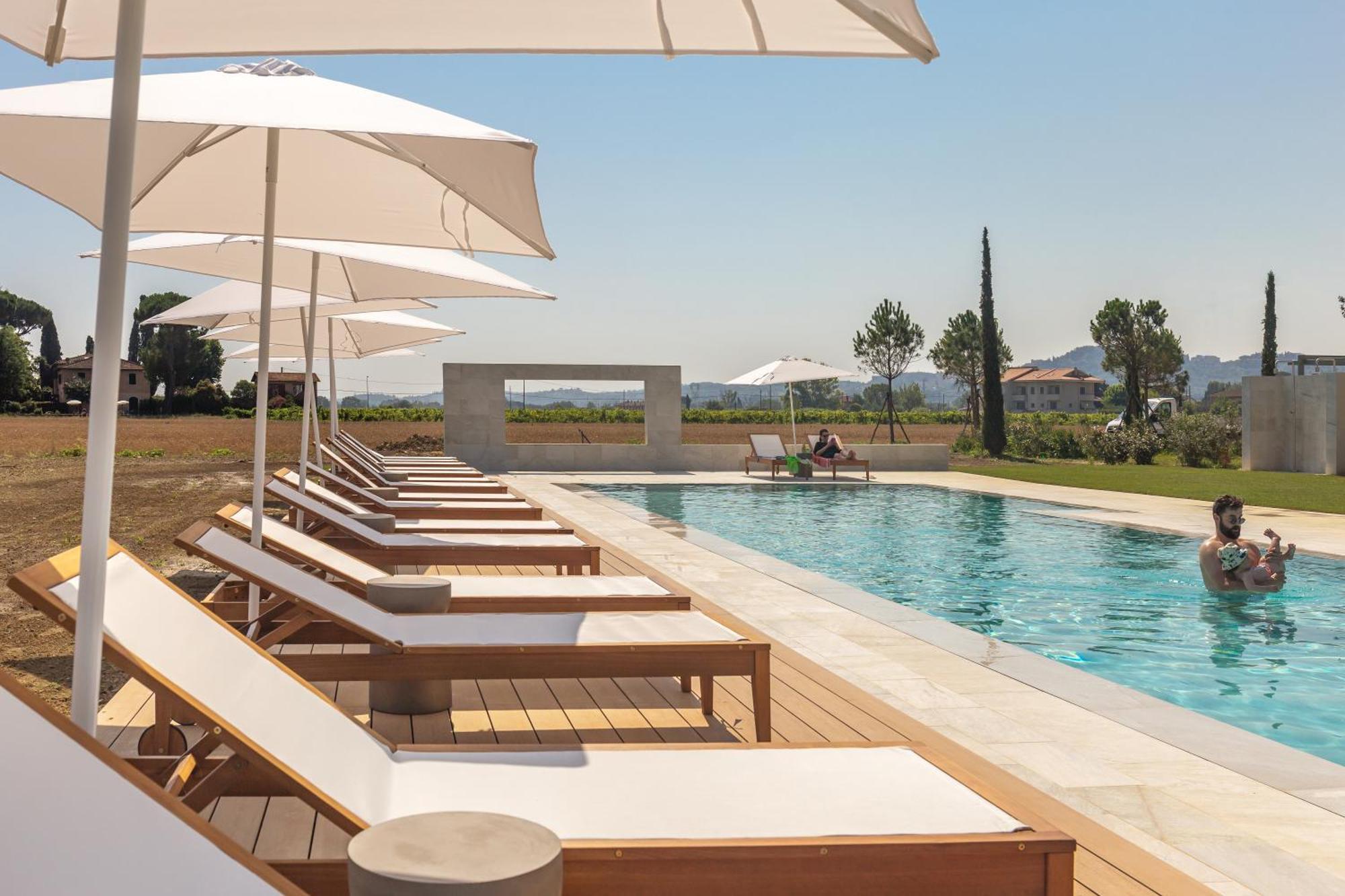 Tenuta Asmara Luxury Resort Сан-Миниато Экстерьер фото
