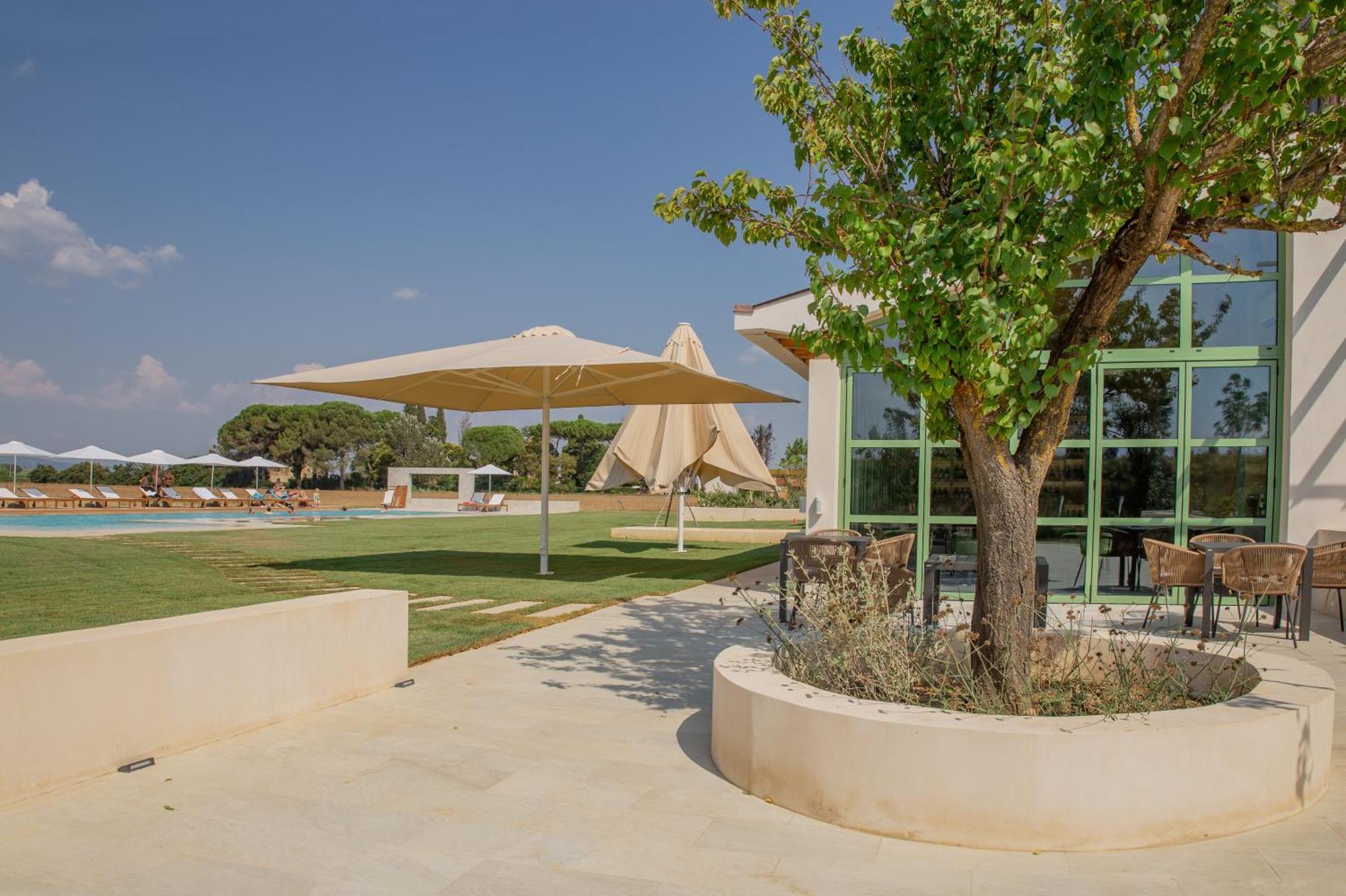 Tenuta Asmara Luxury Resort Сан-Миниато Экстерьер фото