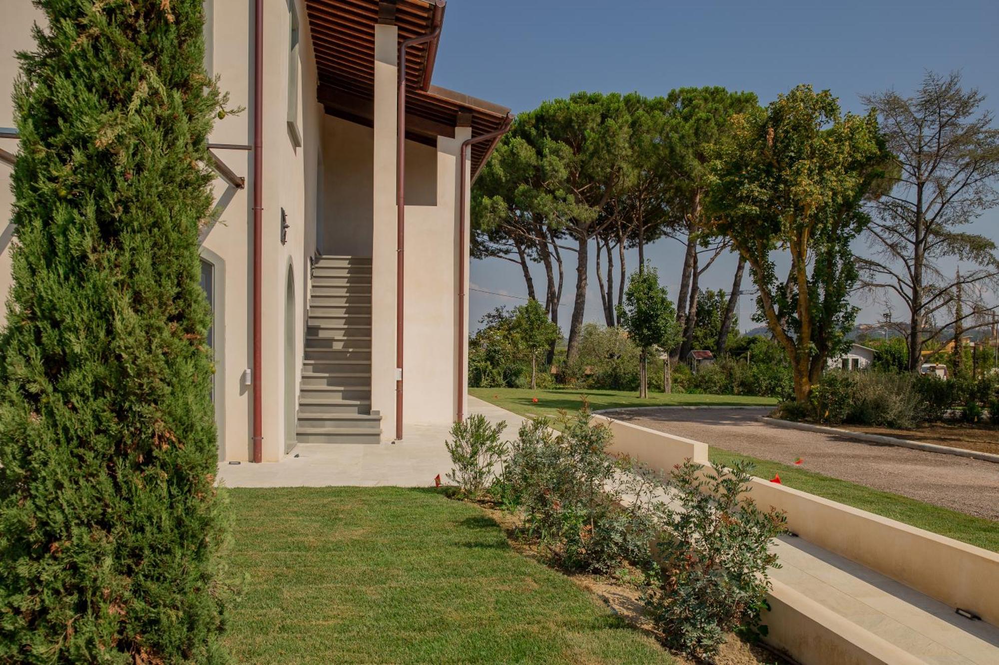 Tenuta Asmara Luxury Resort Сан-Миниато Экстерьер фото