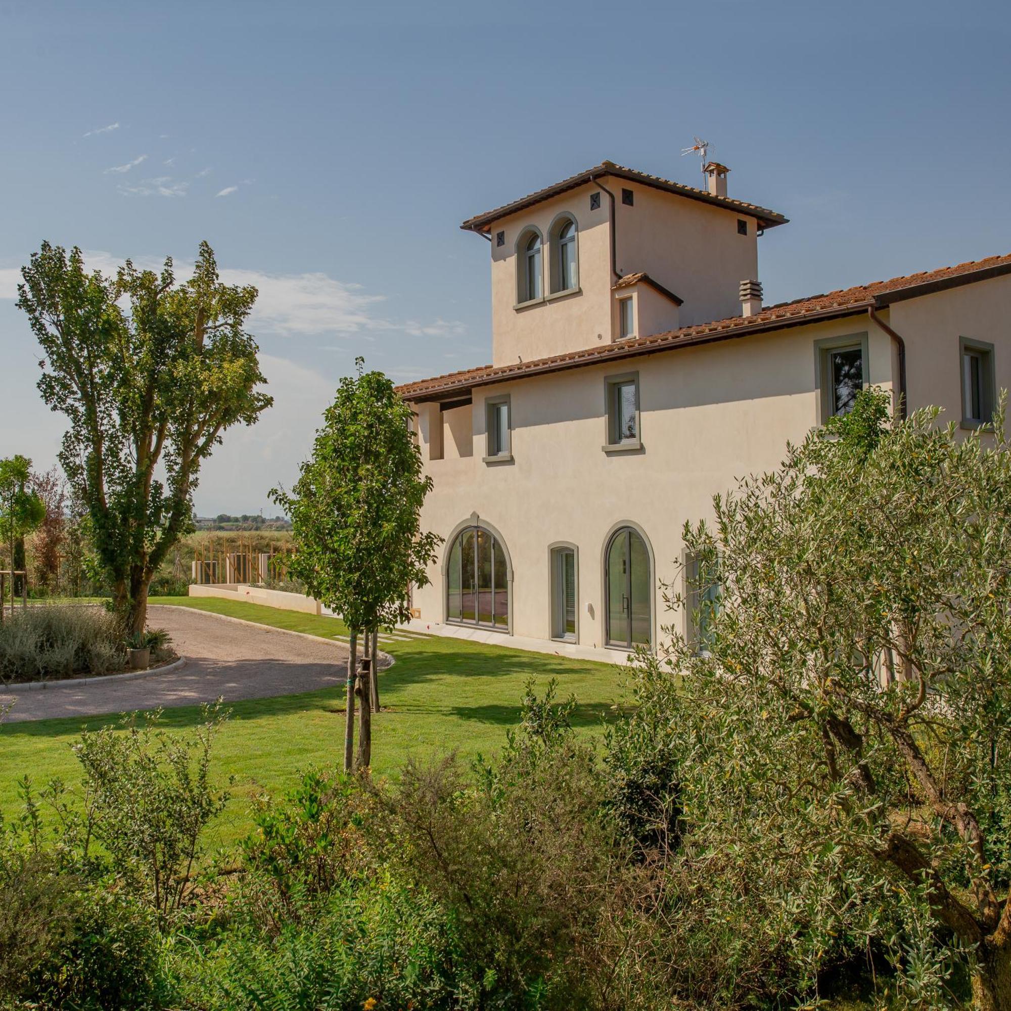 Tenuta Asmara Luxury Resort Сан-Миниато Экстерьер фото