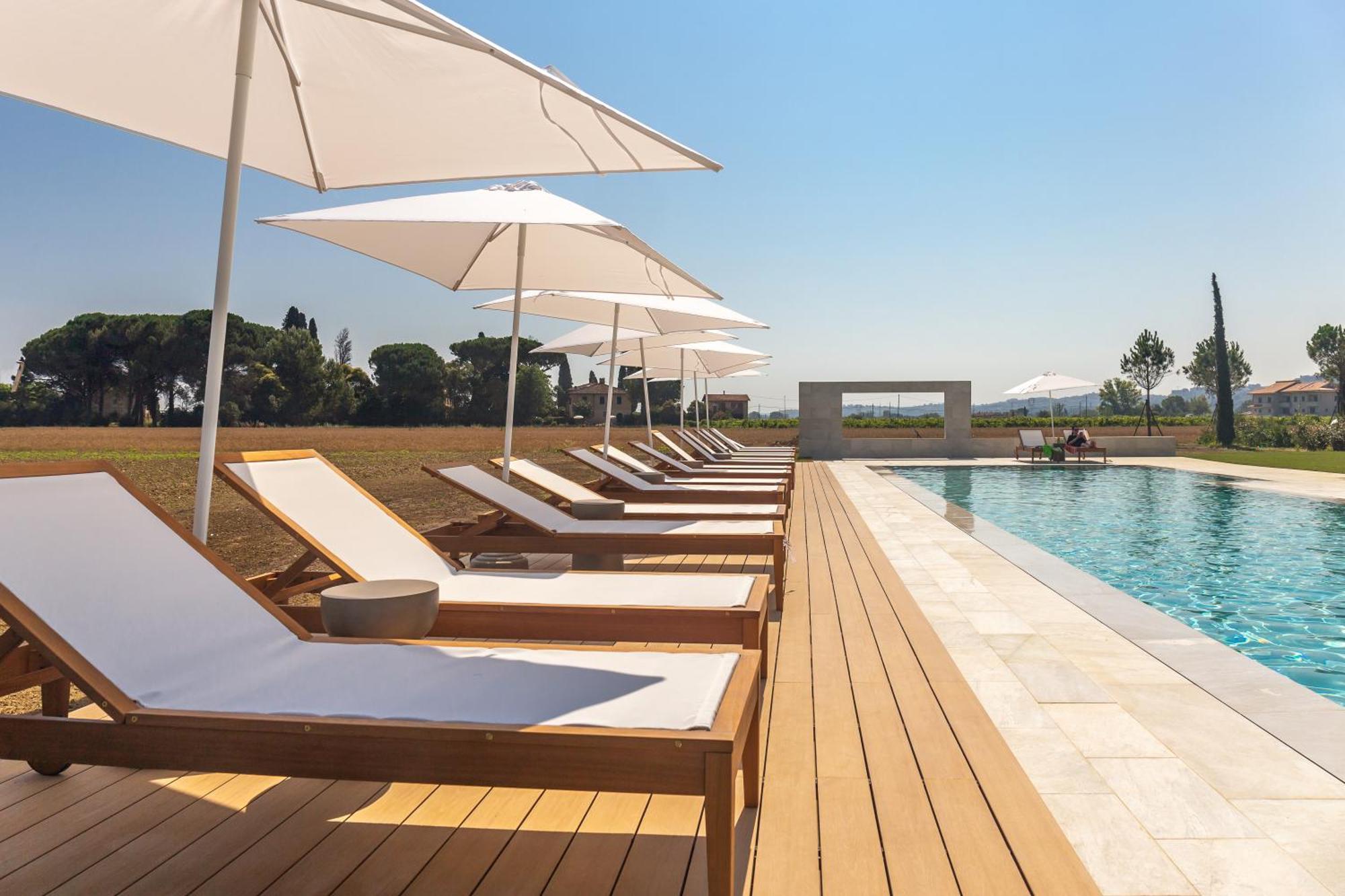 Tenuta Asmara Luxury Resort Сан-Миниато Экстерьер фото