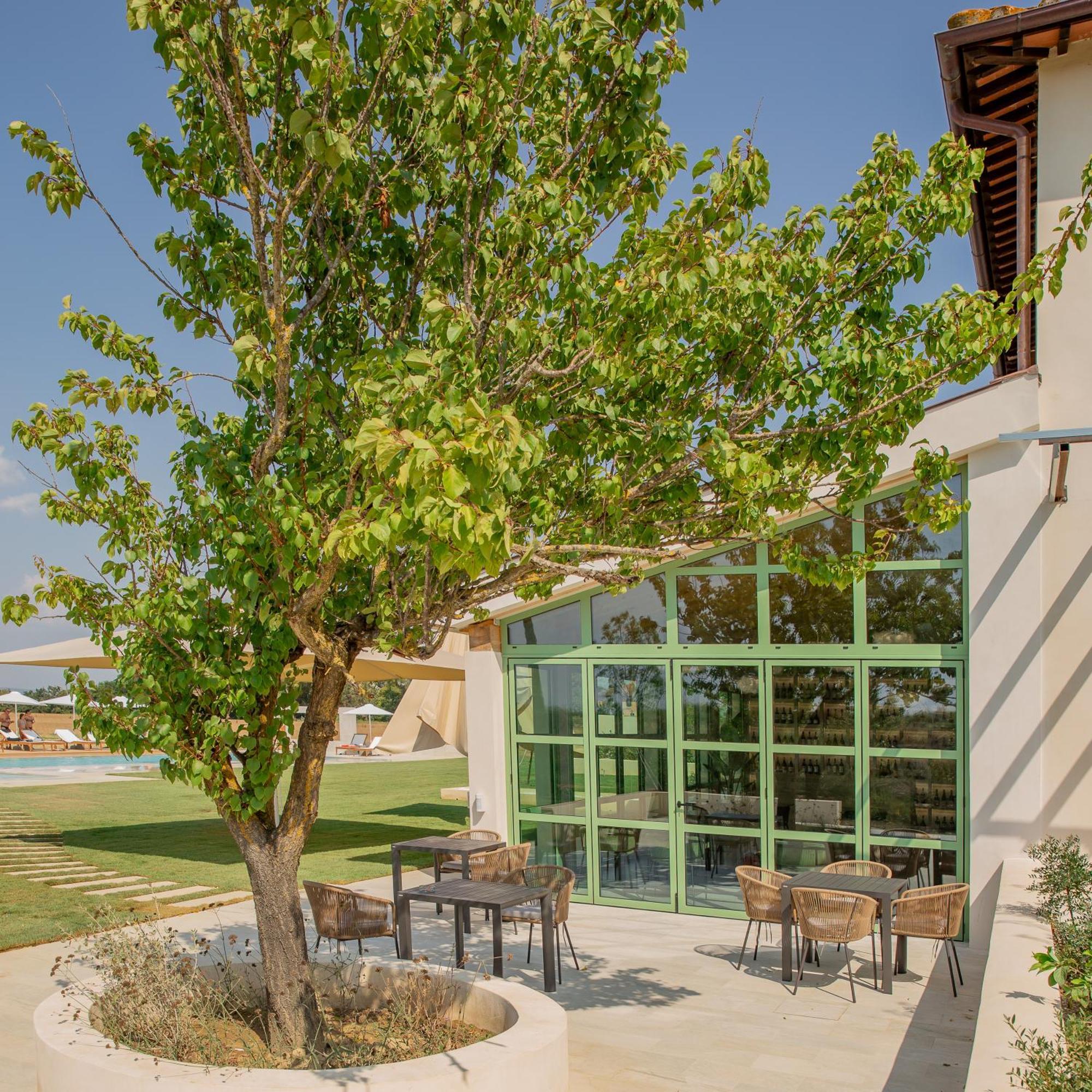 Tenuta Asmara Luxury Resort Сан-Миниато Экстерьер фото